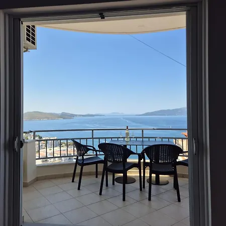 Blue Morning View *