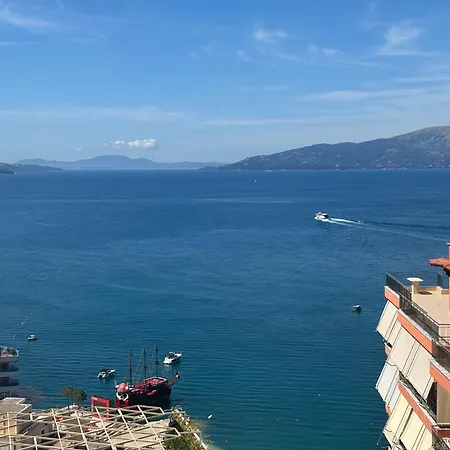Blue Morning View Sarandë