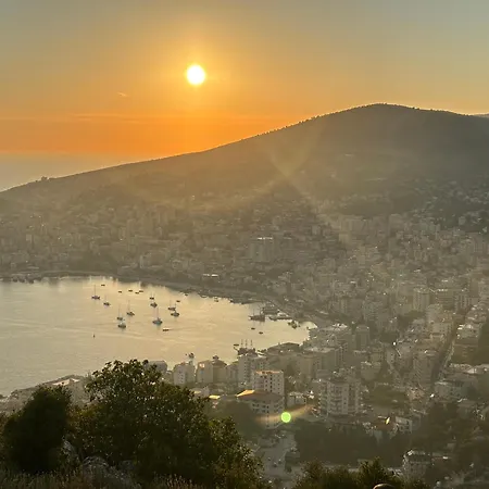 アパート Blue Morning View Sarandë