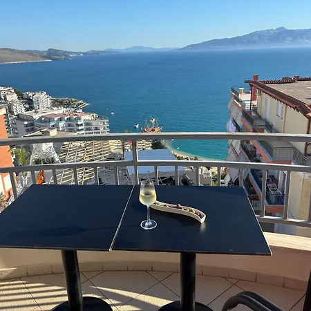 Blue Morning View アパート Sarandë